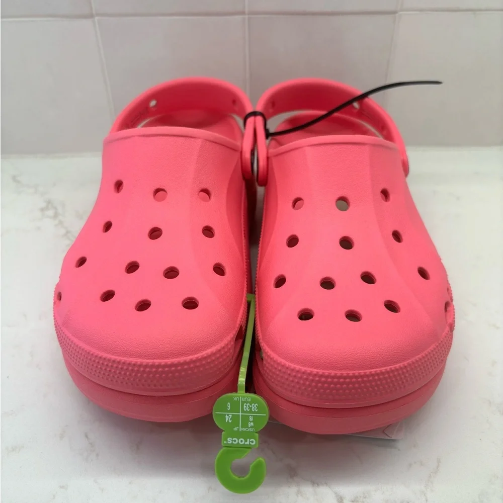Crocs Pink Clogs - Picture 2 of 3